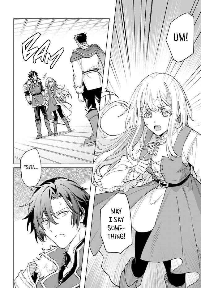 Page 10 Chapter 14 Heika, Kokoro no Koe ga Dadamore desu!