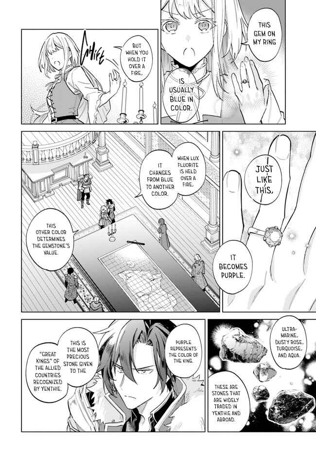 Page 14 Chapter 14 Heika, Kokoro no Koe ga Dadamore desu!