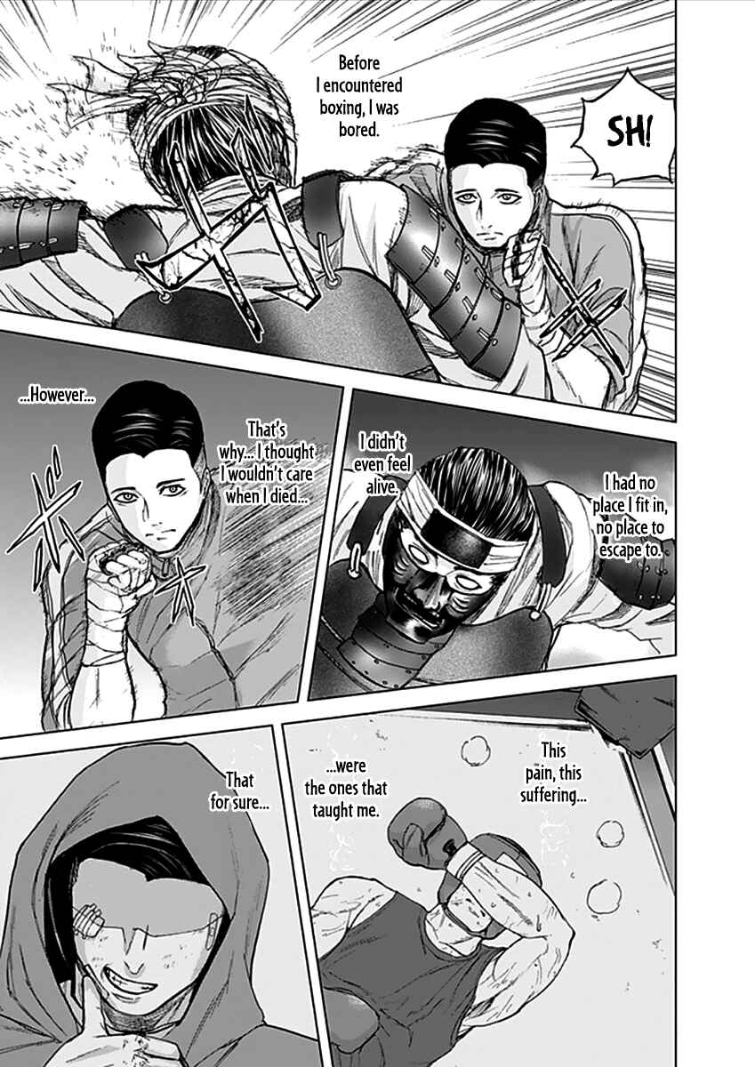 Page 10 Chapter 30 Gunjou Senki