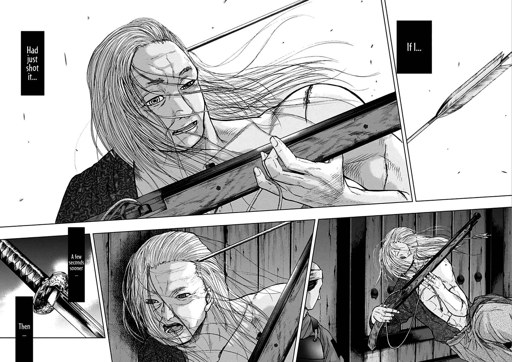Page 19 Chapter 36 Gunjou Senki