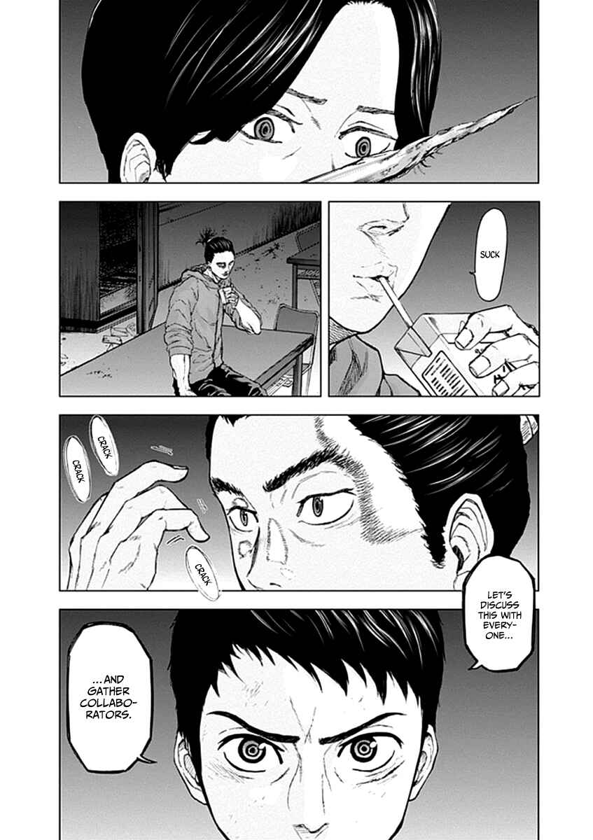 Page 15 Chapter 20 Gunjou Senki