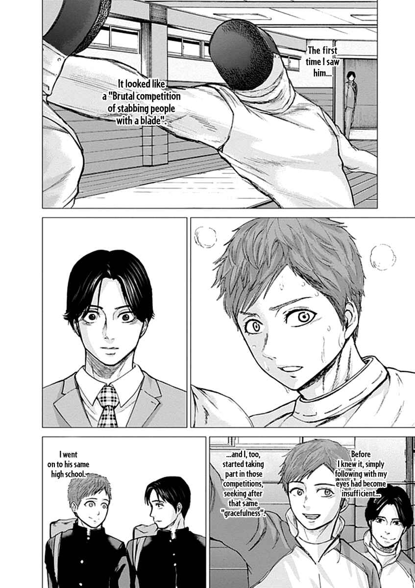 Page 16 Chapter 23 Gunjou Senki