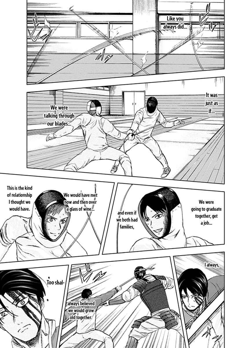 Page 8 Chapter 28 Gunjou Senki