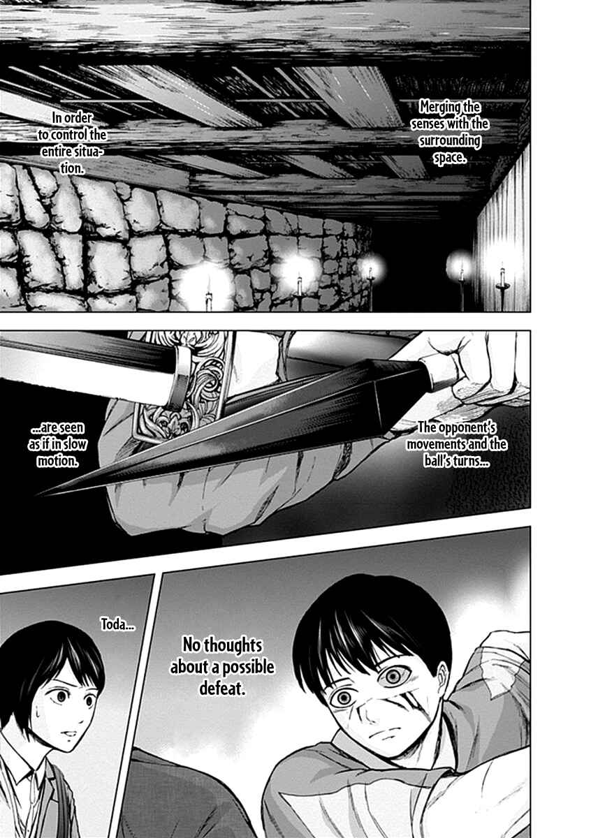 Page 10 Chapter 26 Gunjou Senki
