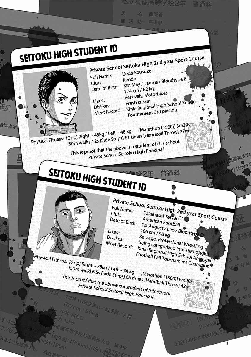 Page 20 Chapter 6 Gunjou Senki