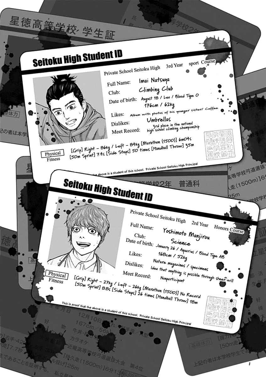 Page 20 Chapter 24 Gunjou Senki