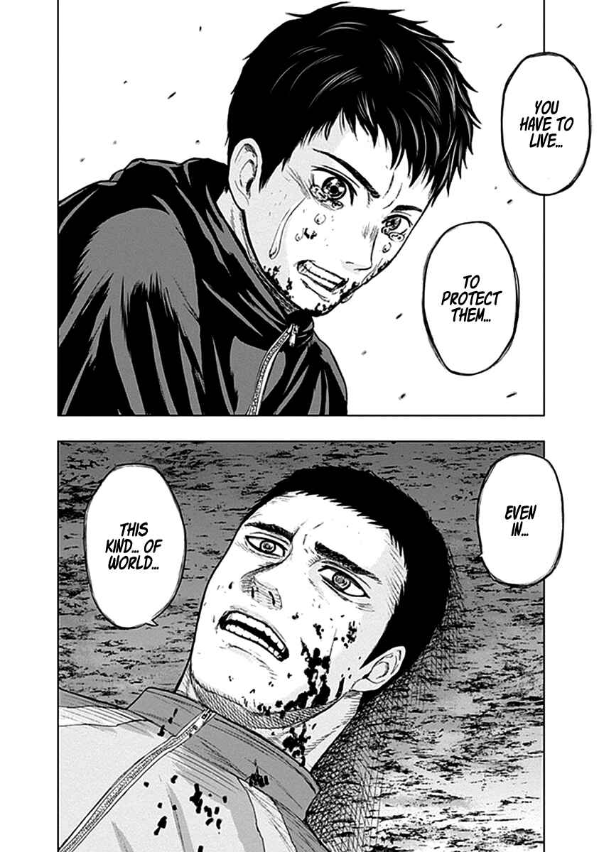 Page 10 Chapter 37 Gunjou Senki