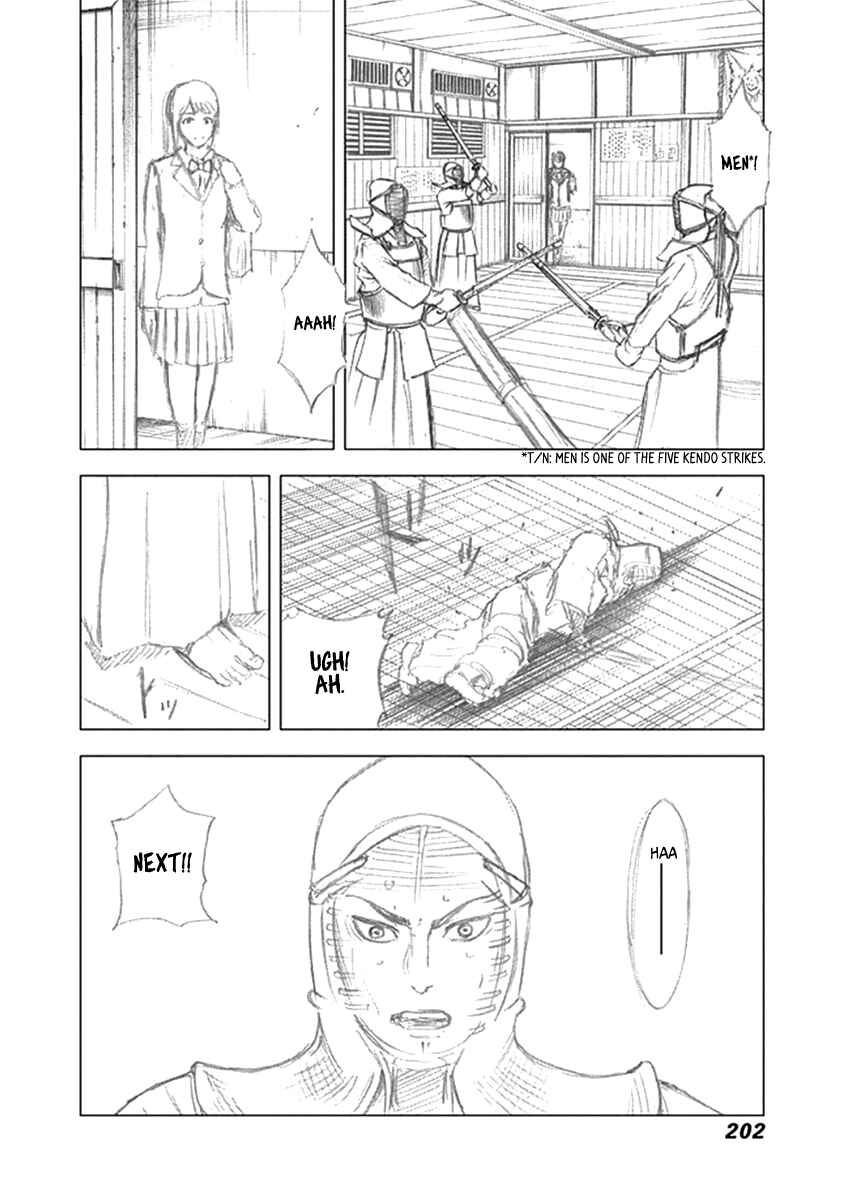 Page 22 Chapter 38 Gunjou Senki