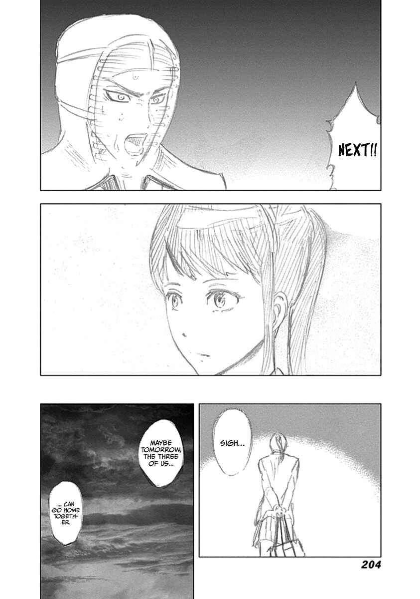 Page 24 Chapter 38 Gunjou Senki