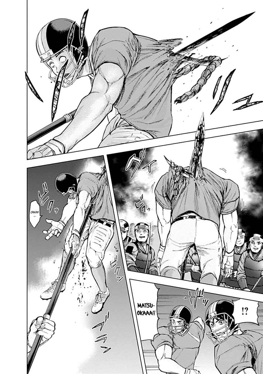 Page 5 Chapter 27 Gunjou Senki