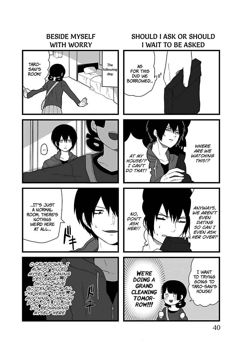 Page 4 Chapter 5 Zetsubou Danshi to Chuugoku Musume