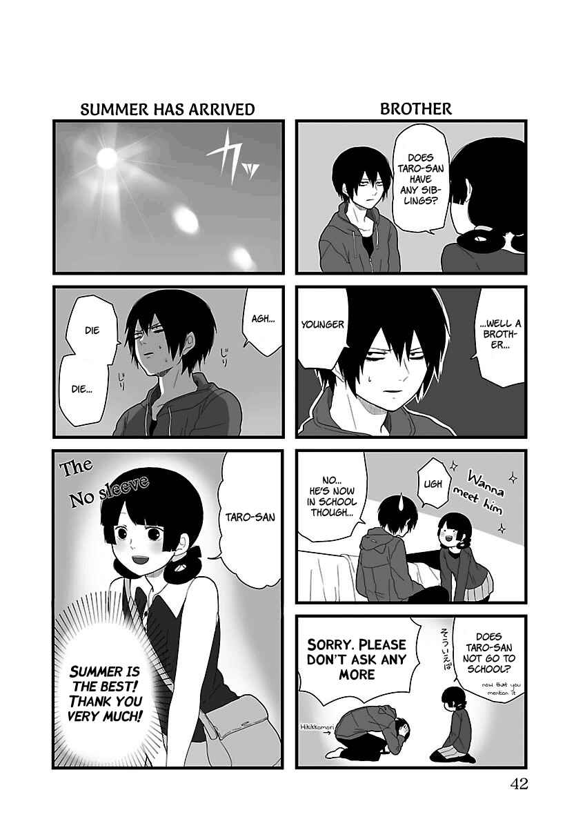 Page 6 Chapter 5 Zetsubou Danshi to Chuugoku Musume