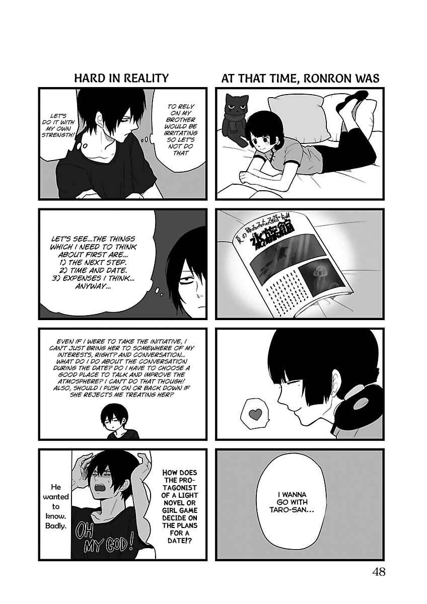 Page 4 Chapter 6 Zetsubou Danshi to Chuugoku Musume