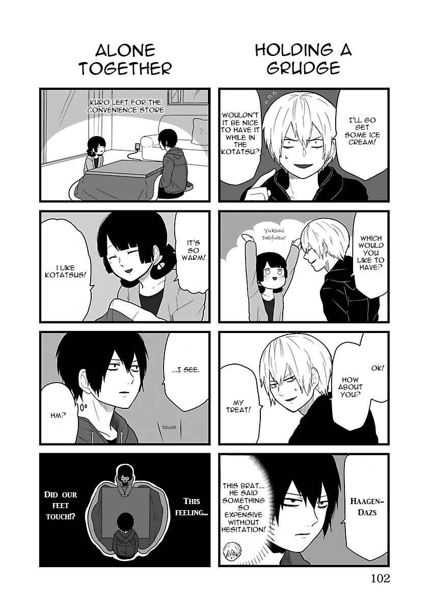 Page 2 Chapter 13 Zetsubou Danshi to Chuugoku Musume