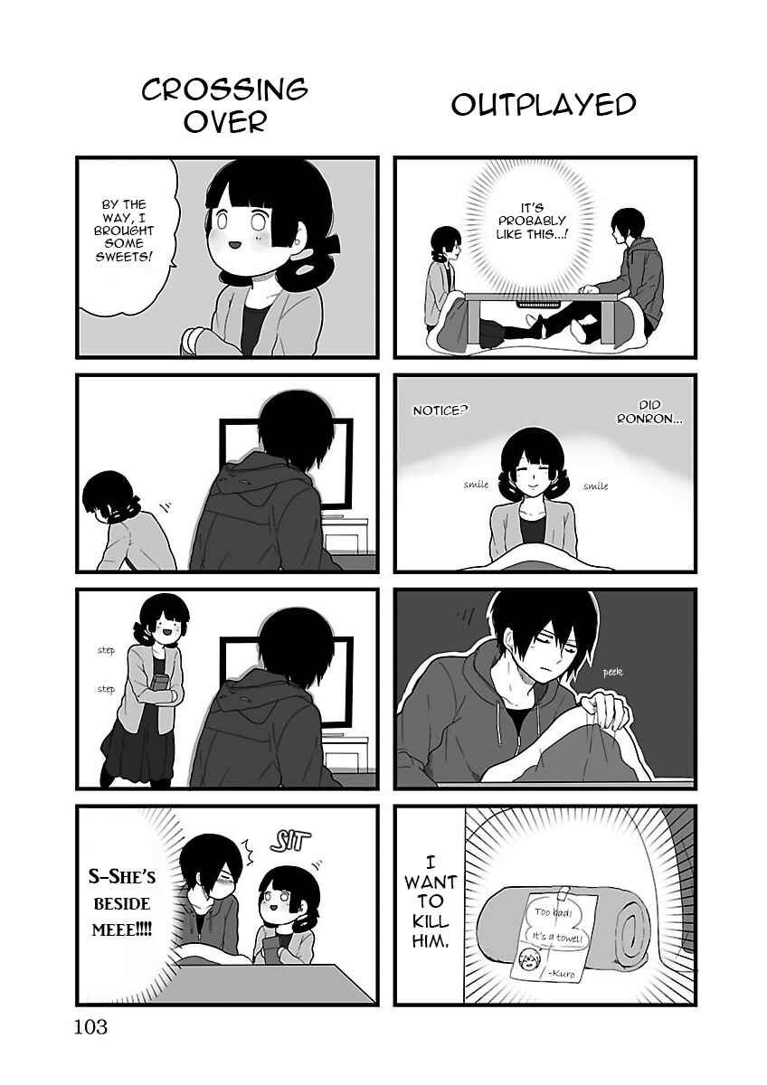 Page 3 Chapter 13 Zetsubou Danshi to Chuugoku Musume