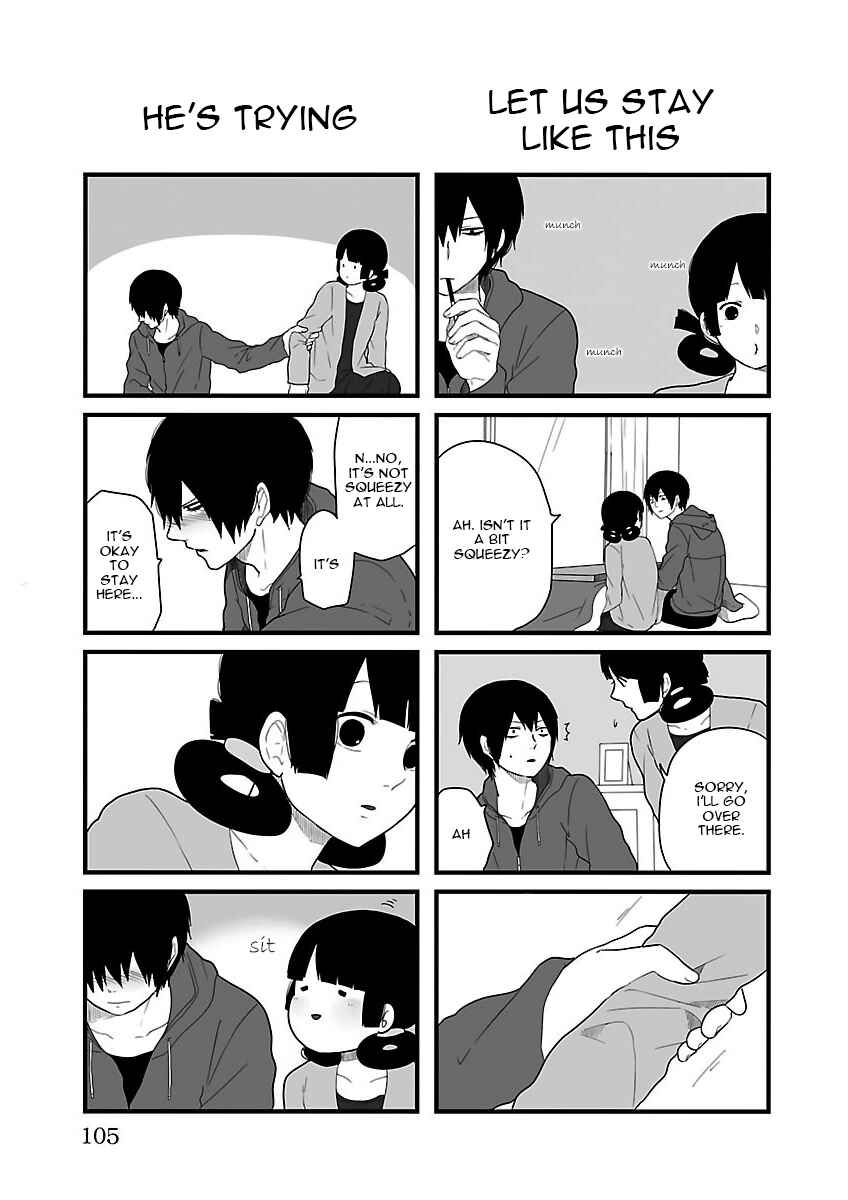 Page 5 Chapter 13 Zetsubou Danshi to Chuugoku Musume