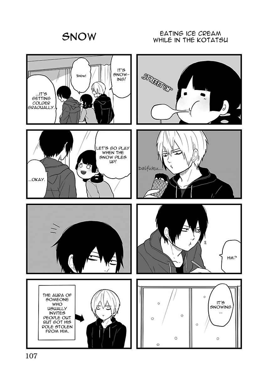 Page 7 Chapter 13 Zetsubou Danshi to Chuugoku Musume
