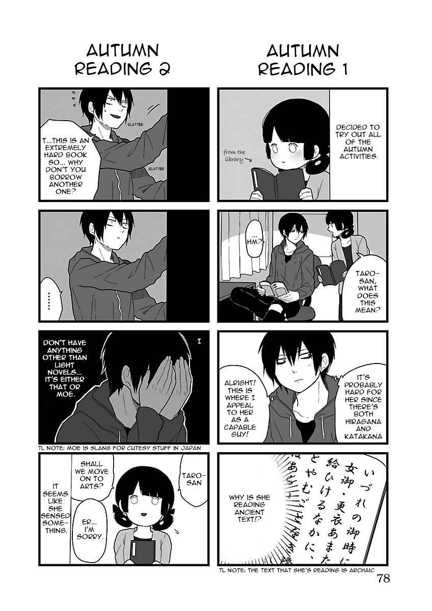 Page 2 Chapter 10 Zetsubou Danshi to Chuugoku Musume