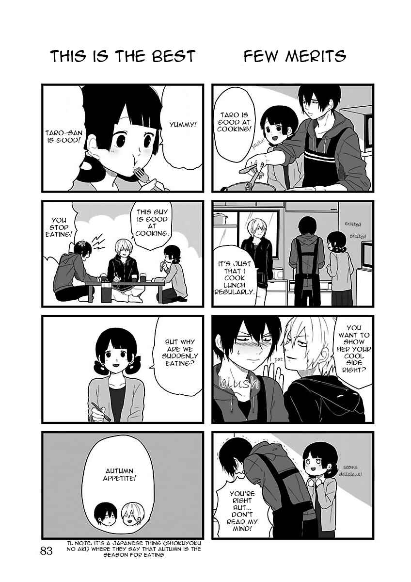 Page 7 Chapter 10 Zetsubou Danshi to Chuugoku Musume