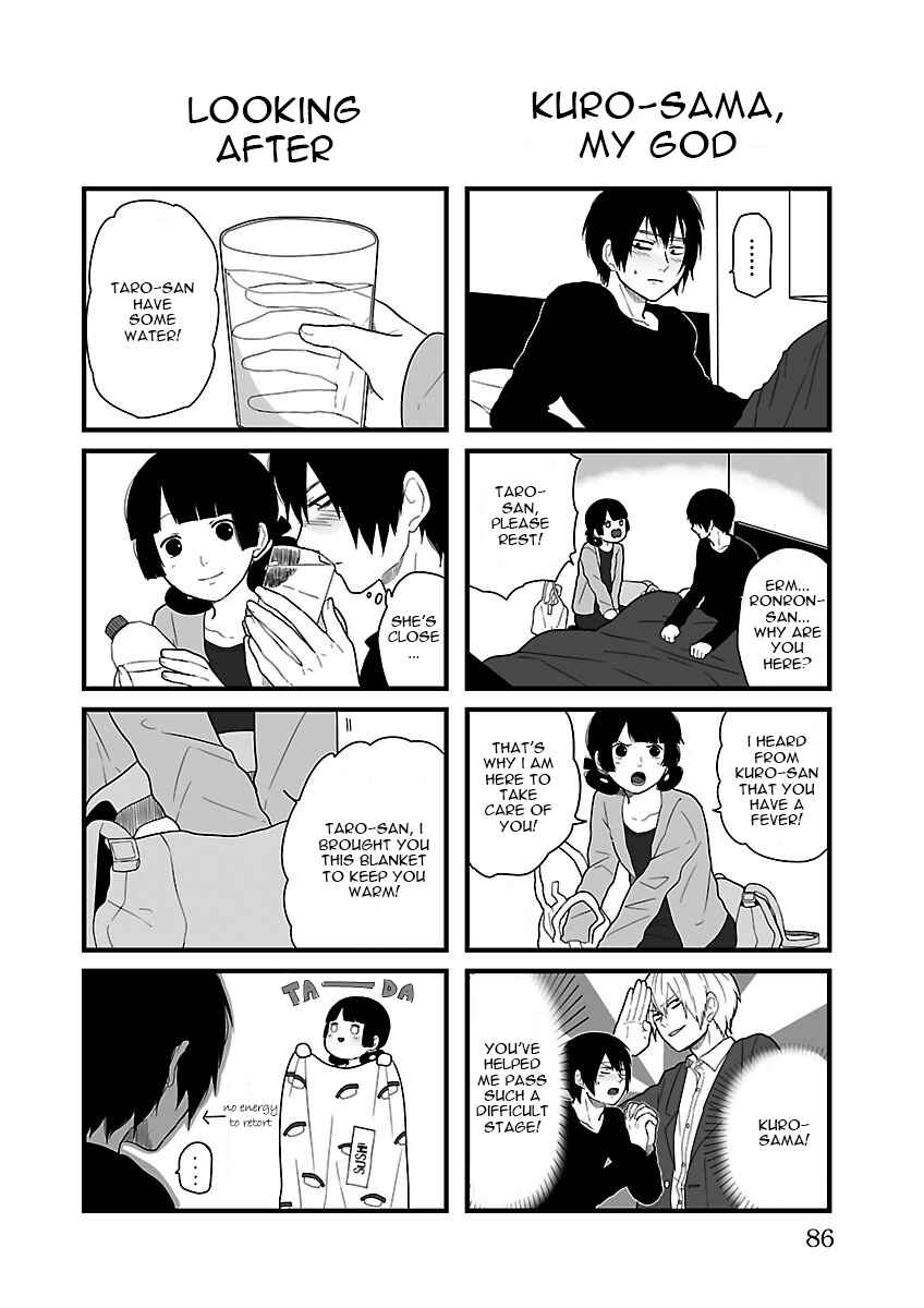Page 2 Chapter 11 Zetsubou Danshi to Chuugoku Musume