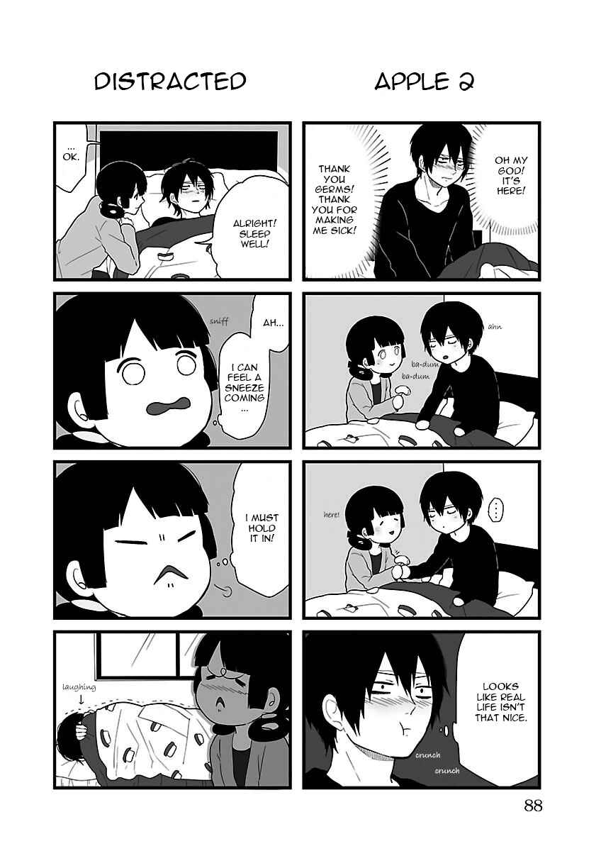 Page 4 Chapter 11 Zetsubou Danshi to Chuugoku Musume