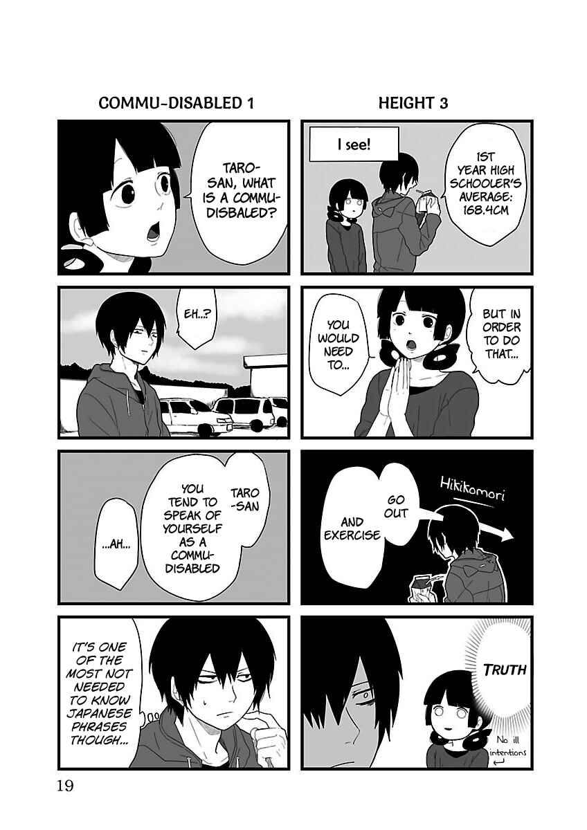 Page 7 Chapter 2 Zetsubou Danshi to Chuugoku Musume