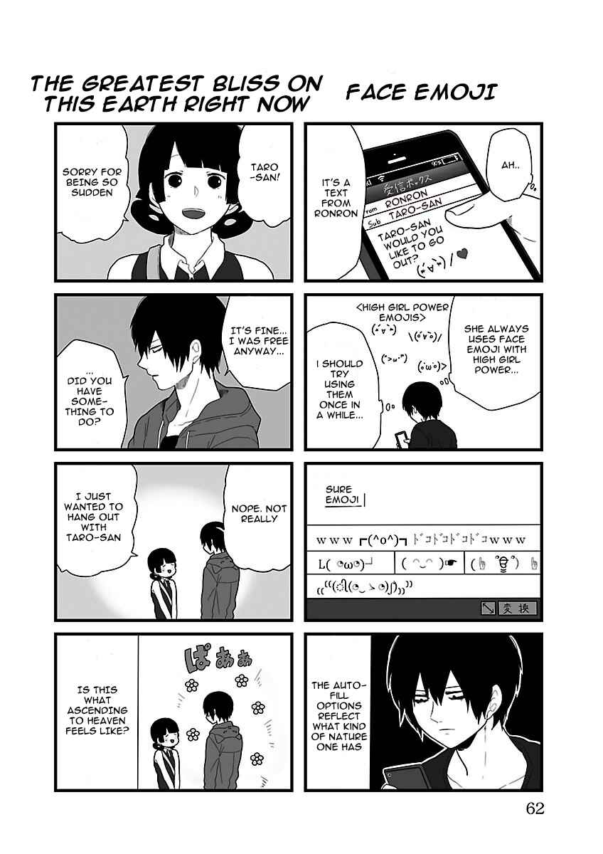 Page 2 Chapter 8 Zetsubou Danshi to Chuugoku Musume
