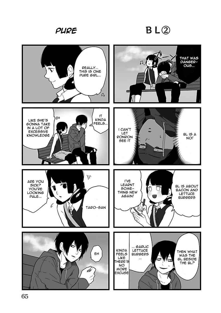 Page 5 Chapter 8 Zetsubou Danshi to Chuugoku Musume