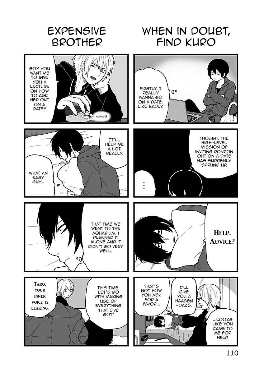 Page 2 Chapter 14 Zetsubou Danshi to Chuugoku Musume