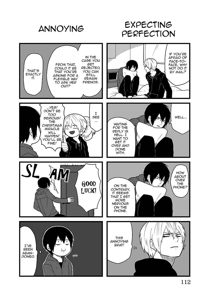 Page 4 Chapter 14 Zetsubou Danshi to Chuugoku Musume