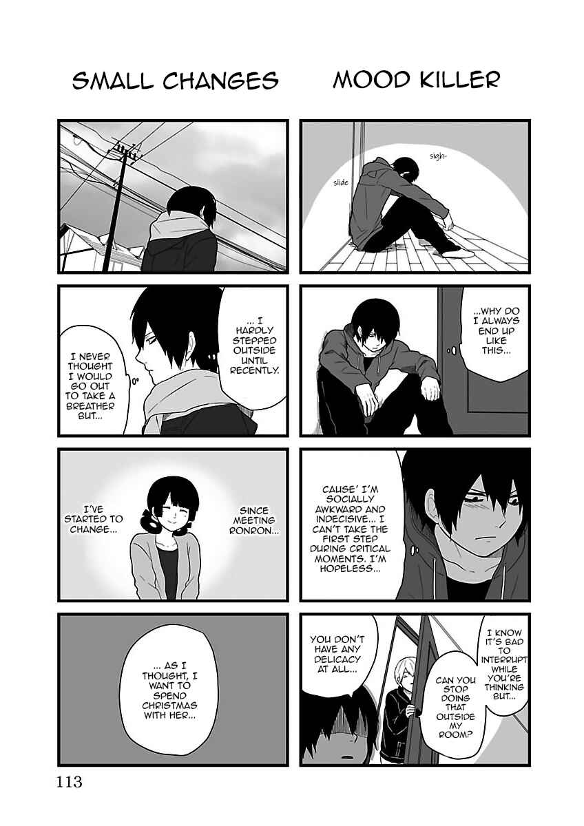Page 5 Chapter 14 Zetsubou Danshi to Chuugoku Musume