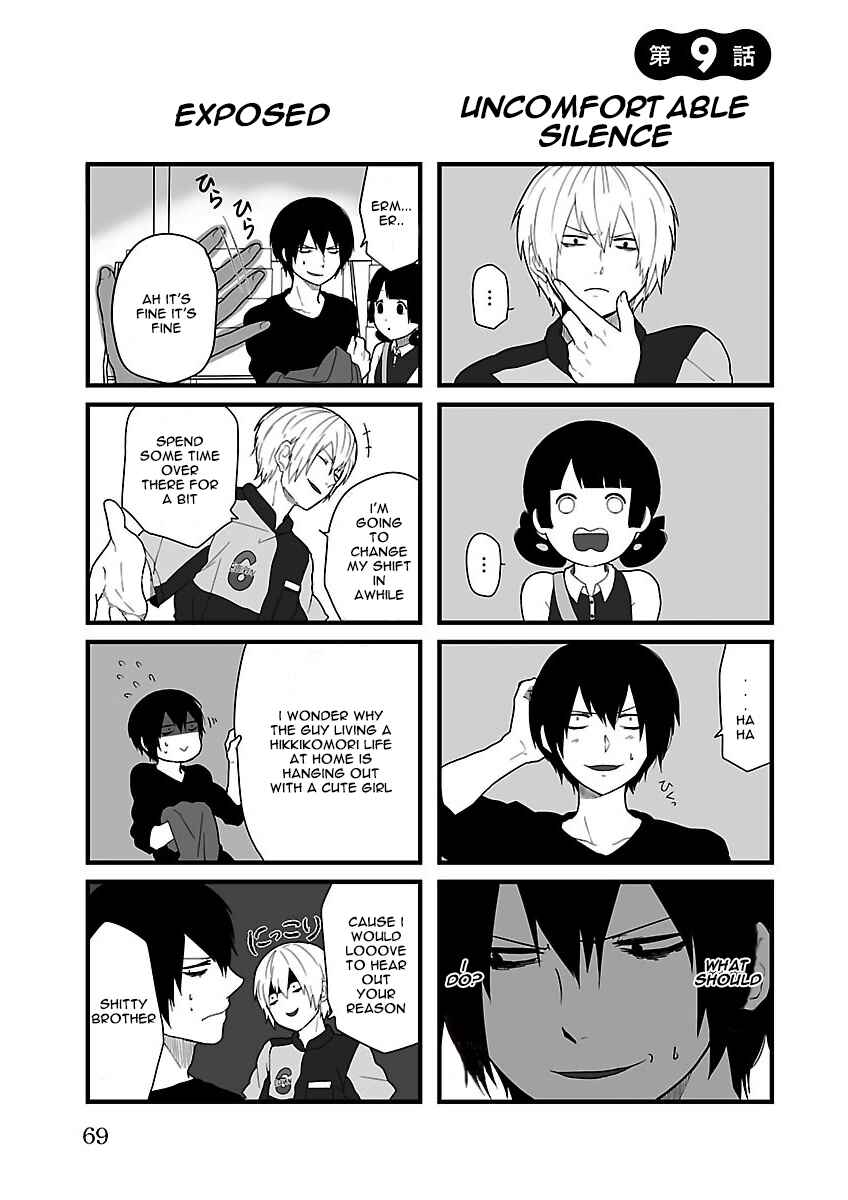 Page 2 Chapter 9 Zetsubou Danshi to Chuugoku Musume