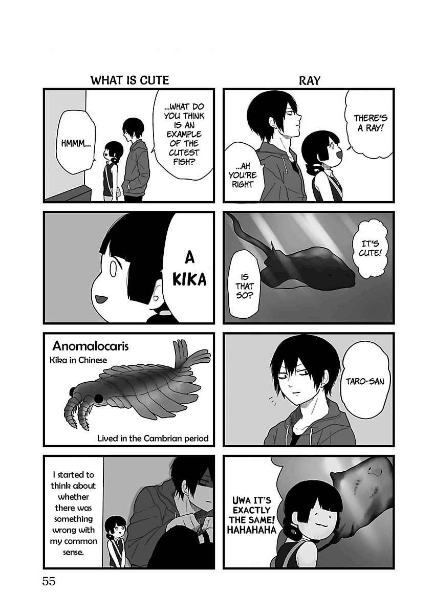 Page 3 Chapter 7 Zetsubou Danshi to Chuugoku Musume