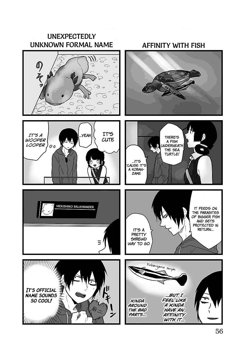 Page 4 Chapter 7 Zetsubou Danshi to Chuugoku Musume