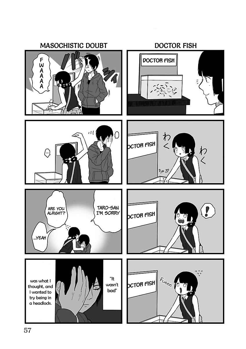 Page 5 Chapter 7 Zetsubou Danshi to Chuugoku Musume