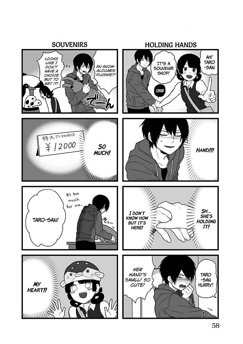 Page 6 Chapter 7 Zetsubou Danshi to Chuugoku Musume