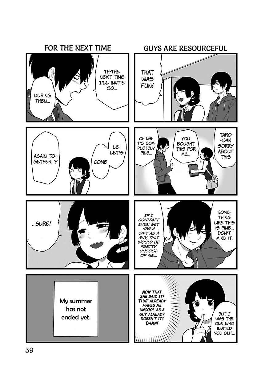 Page 7 Chapter 7 Zetsubou Danshi to Chuugoku Musume