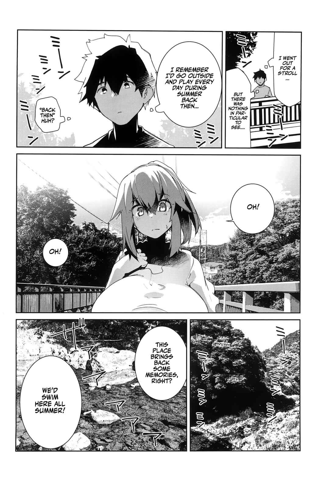 Page 6 Chapter Unknown_b585 Natsu no Owari