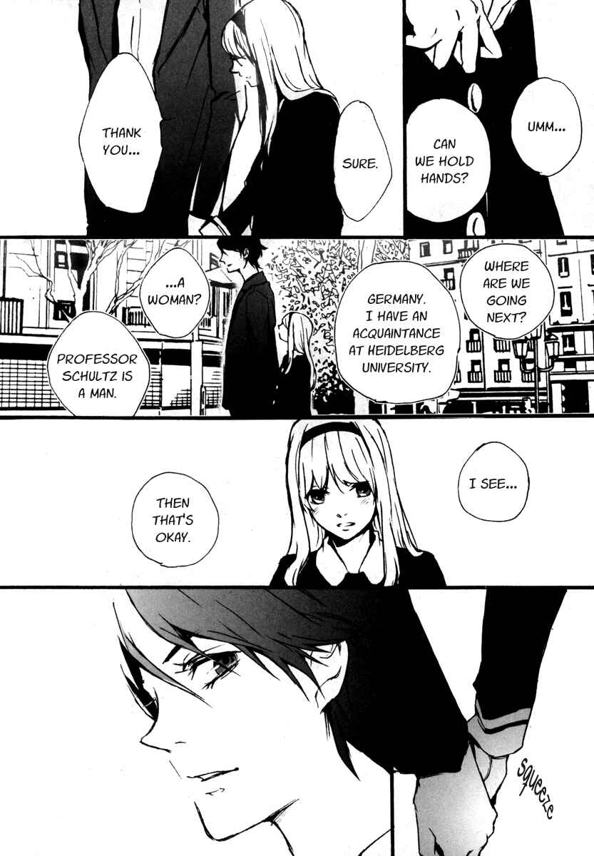 Page 15 Chapter 3 Kiri - The Route of Infection Kanaria