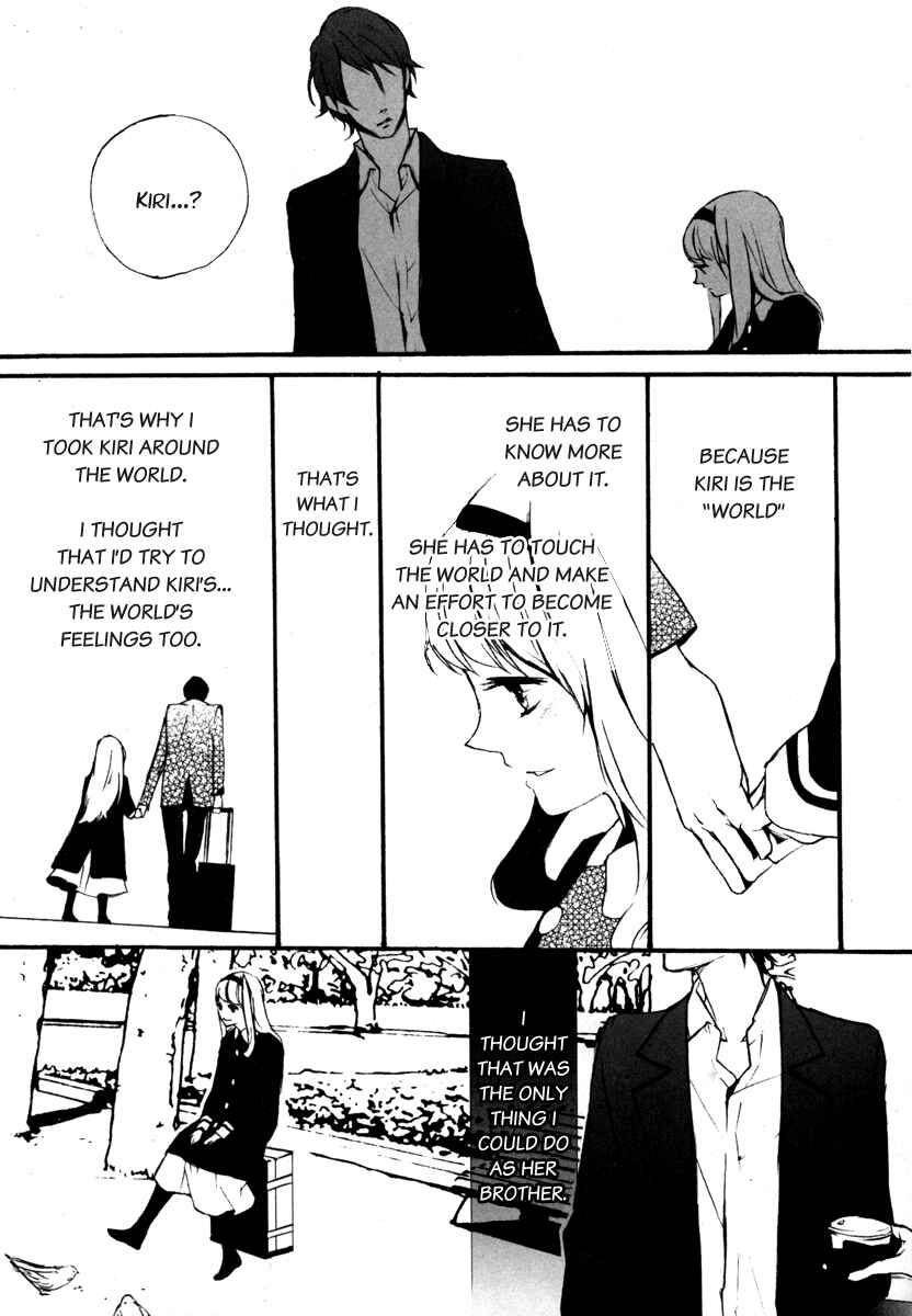 Page 16 Chapter 3 Kiri - The Route of Infection Kanaria