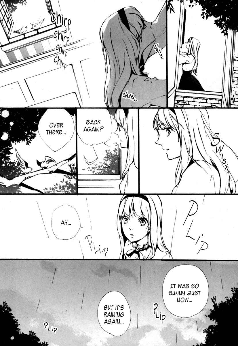 Page 19 Chapter 3 Kiri - The Route of Infection Kanaria