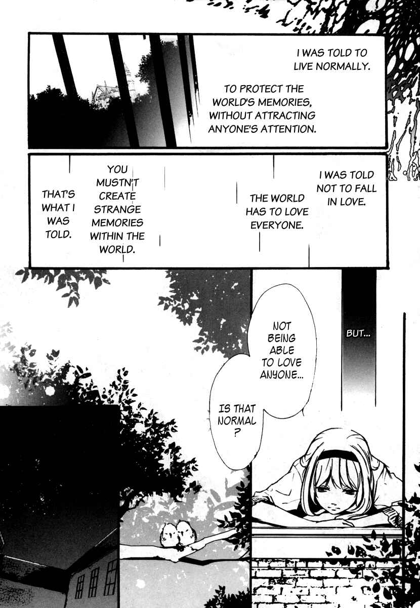Page 23 Chapter 3 Kiri - The Route of Infection Kanaria