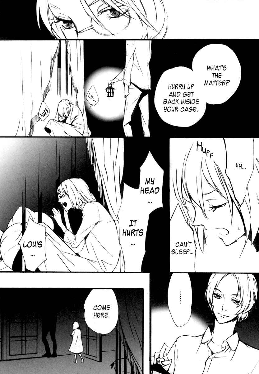 Page 27 Chapter 3 Kiri - The Route of Infection Kanaria