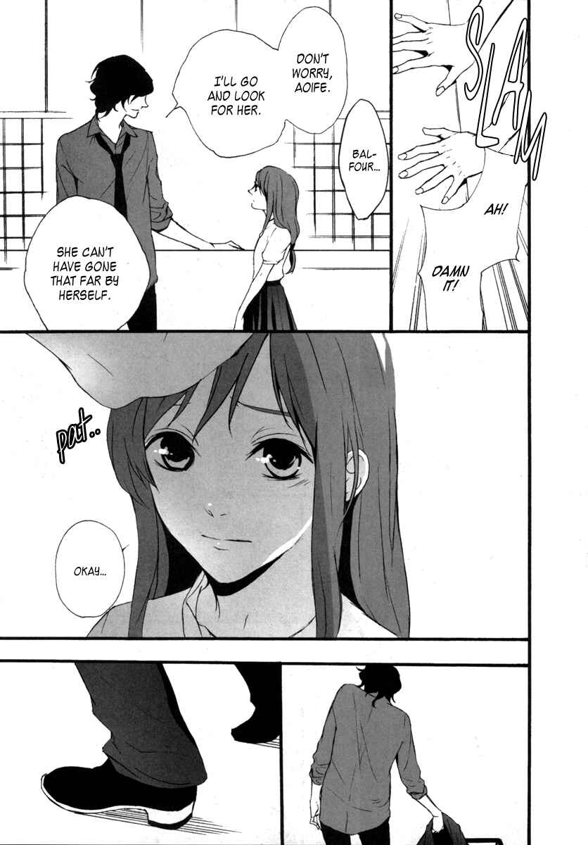 Page 12 Chapter 4 Kiri - The Route of Infection Kanaria