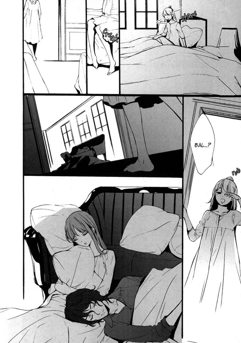 Page 3 Chapter 4 Kiri - The Route of Infection Kanaria