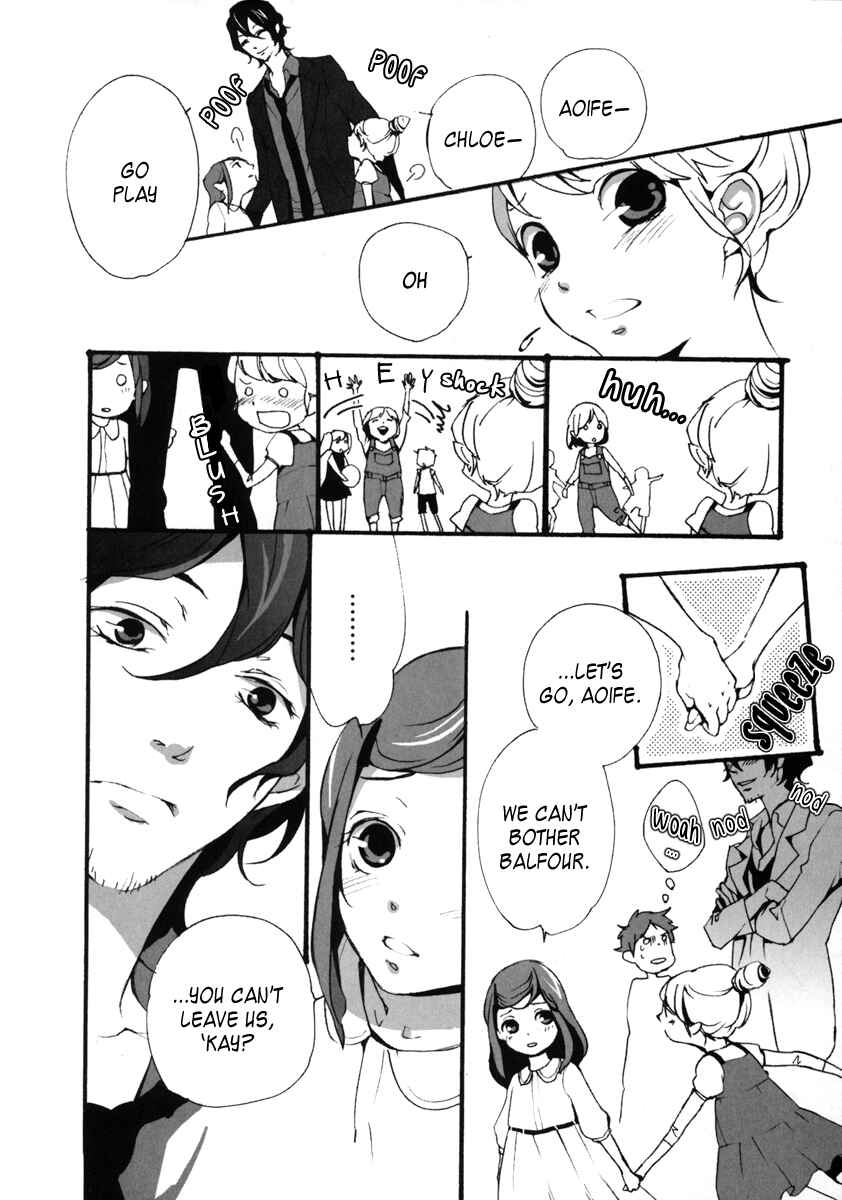 Page 22 Chapter 2 Kiri - The Route of Infection Kanaria