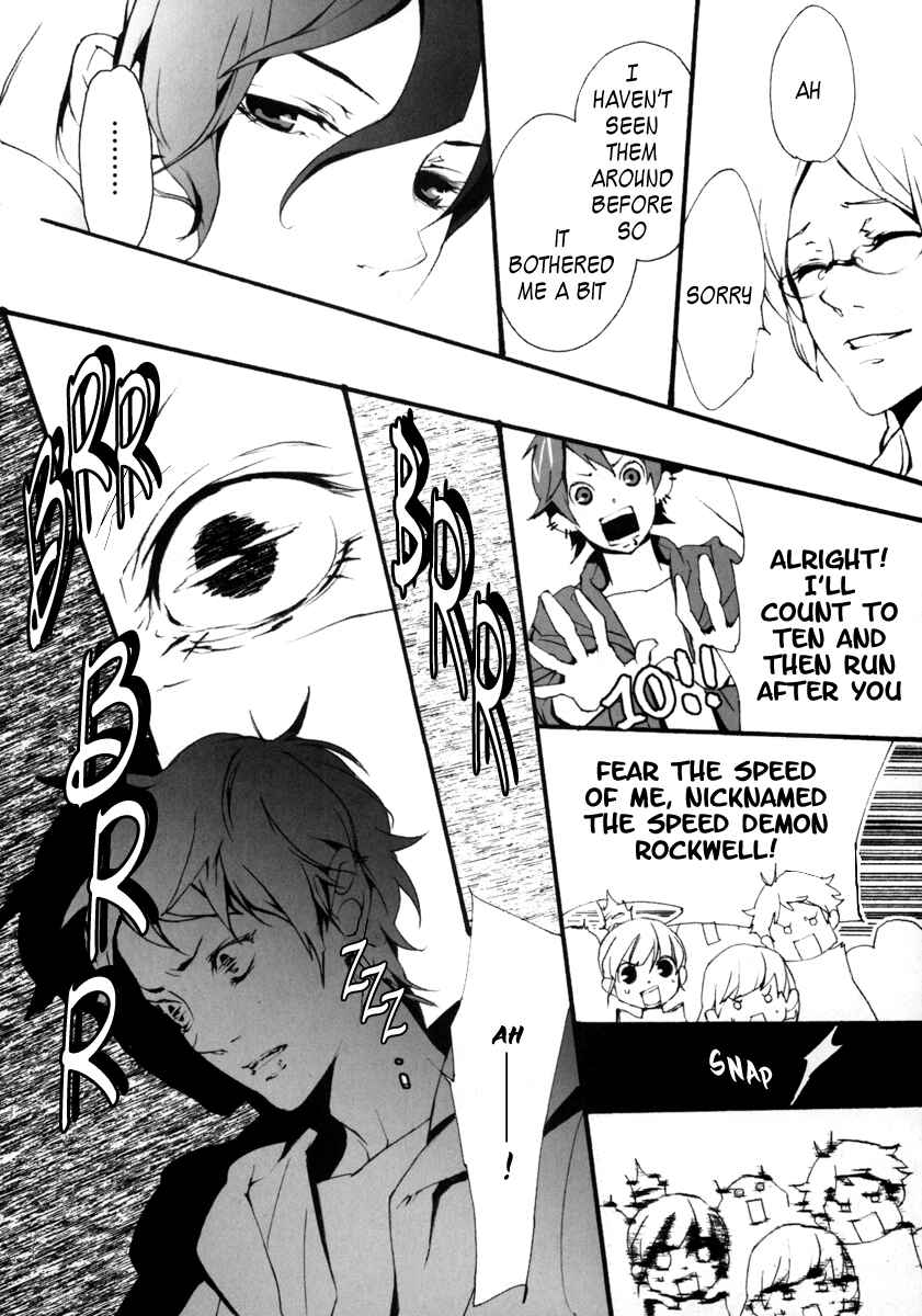 Page 34 Chapter 2 Kiri - The Route of Infection Kanaria