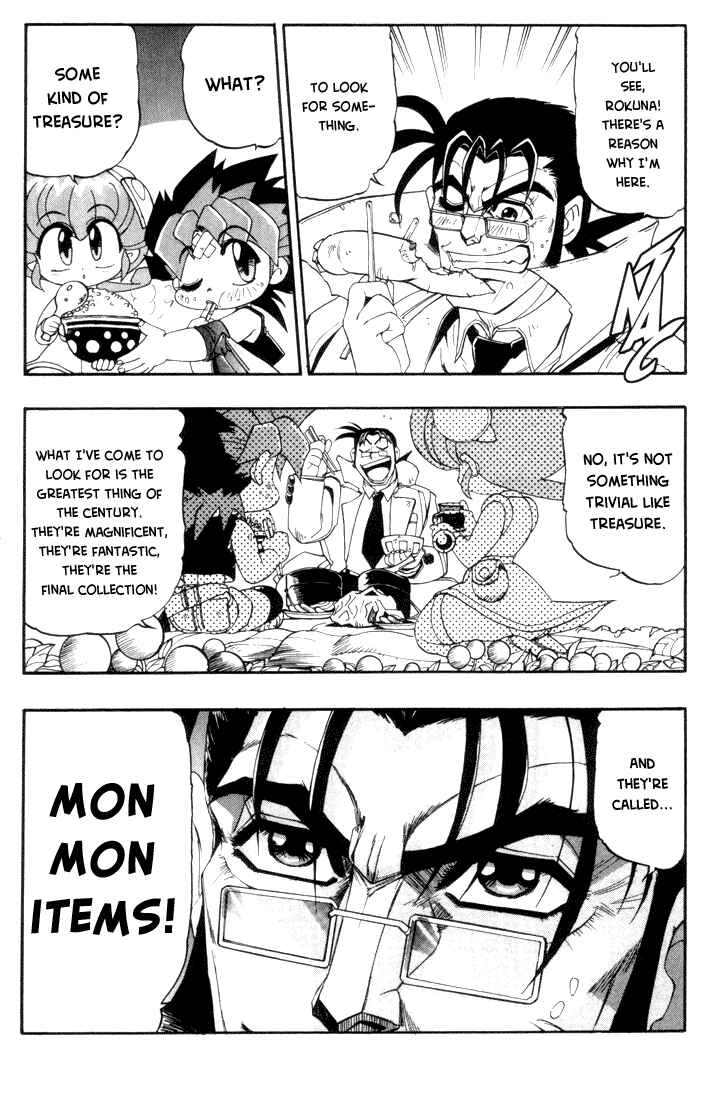 Page 14 Chapter 2 Rokumon Tengai Moncolle Knights