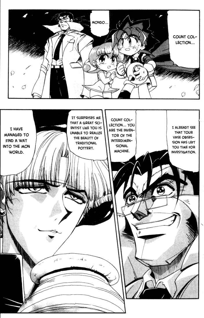 Page 23 Chapter 2 Rokumon Tengai Moncolle Knights