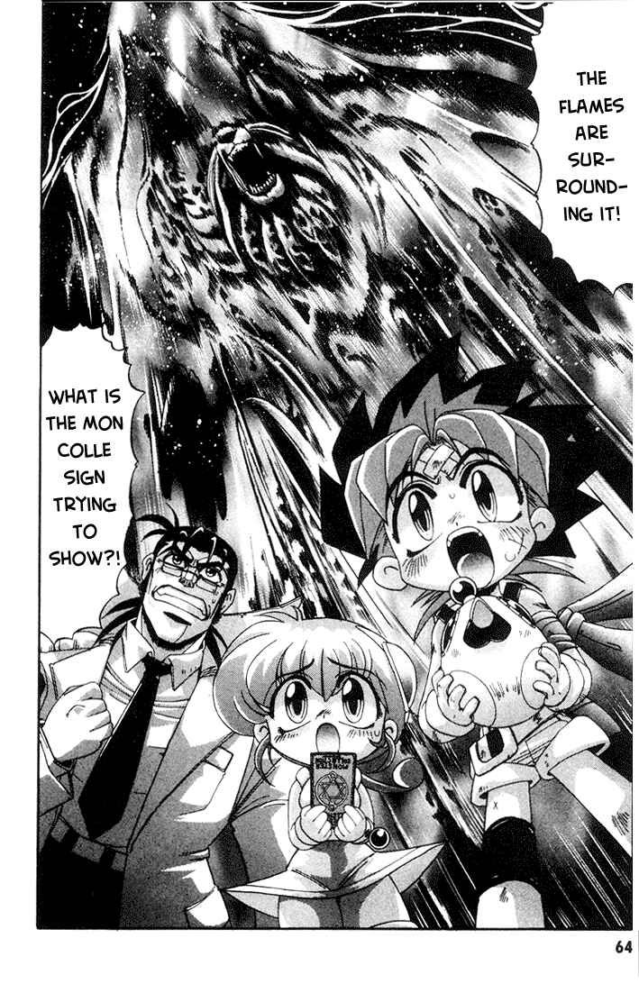 Page 34 Chapter 2 Rokumon Tengai Moncolle Knights